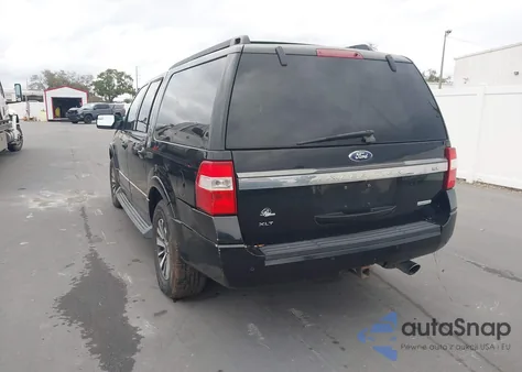 2015 Ford Expedition El Xlt from USA, damaged, VIN 1FMJK1HT5FEF14436